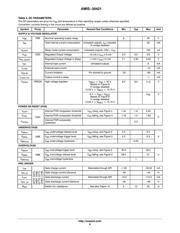 AMIS30421C4211G datasheet.datasheet_page 6