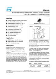 SEA05LTR datasheet.datasheet_page 1