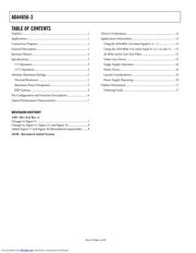 ADA4856-3 datasheet.datasheet_page 2