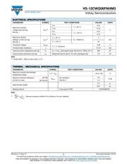 VS-12CWQ06FNHM3 datasheet.datasheet_page 2