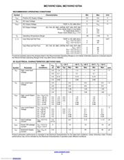 M74VHC1GT04DTT1G datasheet.datasheet_page 4