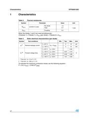 STPS60H100CT datasheet.datasheet_page 2