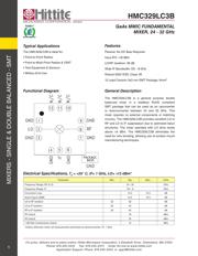 HMC329LC3BTR-R5 datasheet.datasheet_page 3