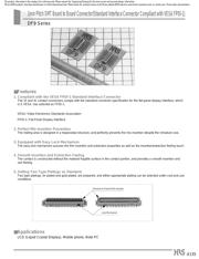 DF9-31S-1V(69) datasheet.datasheet_page 1