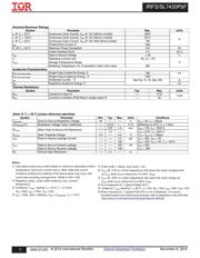 IRFS7530TRLPBF datasheet.datasheet_page 2