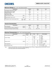 MMBD4148TW-7 datasheet.datasheet_page 2