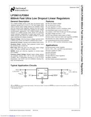 LP3961ES33 datasheet.datasheet_page 1