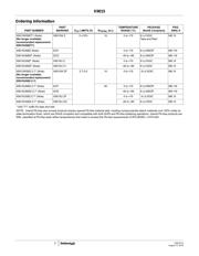 X9015US8I datasheet.datasheet_page 2