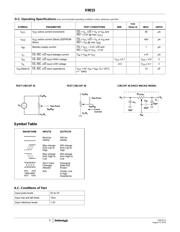 X9015US8IZT1 数据规格书 5