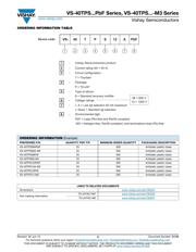 40TPS12APBF 数据规格书 6