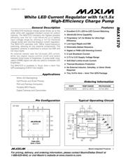 MAX1570ETE-T datasheet.datasheet_page 1