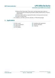 LPC4333FET256551 datasheet.datasheet_page 4