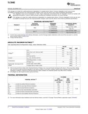 TLC59482DBQR datasheet.datasheet_page 2