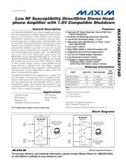 MAX9724CETC+T datasheet.datasheet_page 1