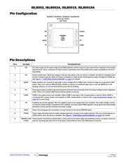 ISL80019AIRZ-T datasheet.datasheet_page 4