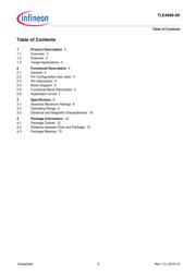 TLE49062KHTSA1 datasheet.datasheet_page 4