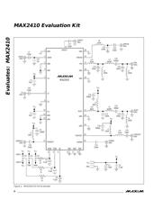 MAX2410EVKIT 数据规格书 4