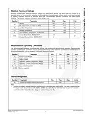 FAN5665UCX datasheet.datasheet_page 3