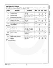 FAN5665UCX datasheet.datasheet_page 4