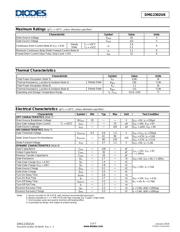 DMG2302UK-7 datasheet.datasheet_page 2