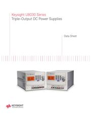 U8031A datasheet.datasheet_page 1