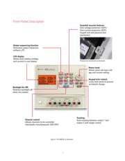 U8031A datasheet.datasheet_page 4