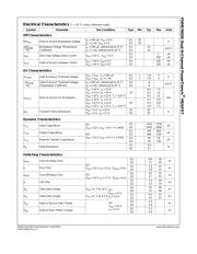 FDMS7602S datasheet.datasheet_page 2