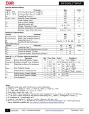 IRFB7734PBF datasheet.datasheet_page 2