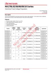 HA178L06 datasheet.datasheet_page 1