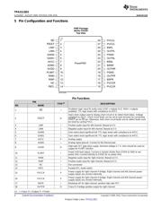 TPA3113D2PWPR datasheet.datasheet_page 4