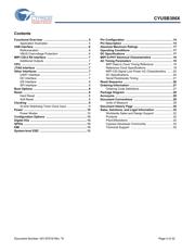 CYUSB3065-BZXC datasheet.datasheet_page 4