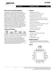 ISL8560IRZ-T datasheet.datasheet_page 1