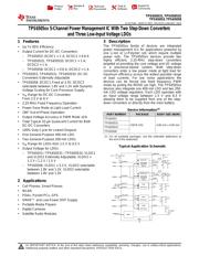 TPS65053RGER datasheet.datasheet_page 1