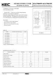 KIA278R12 datasheet.datasheet_page 1