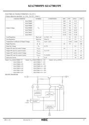 KIA278R12 datasheet.datasheet_page 2