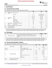 BQ3060 datasheet.datasheet_page 4