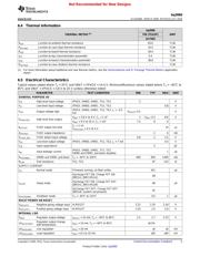 BQ3060 datasheet.datasheet_page 5