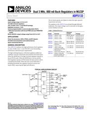 ADP5133ACBZ-R7 datasheet.datasheet_page 1