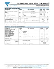 40L45CWPBF datasheet.datasheet_page 2