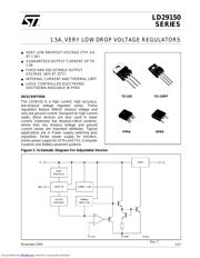 LD29150 datasheet.datasheet_page 1