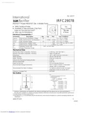 IRFP2907B 数据规格书 1