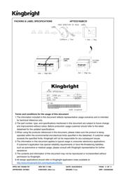 APTD3216QBC/D datasheet.datasheet_page 5