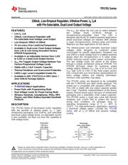TPS781330220DRVTG4 datasheet.datasheet_page 1