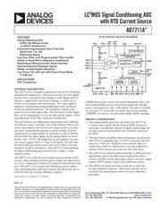 AD7711AAR datasheet.datasheet_page 1