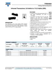 TFBS4650-TR4 数据规格书 1