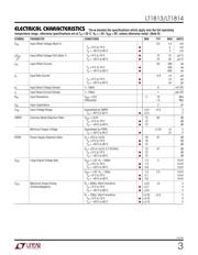 LT1813IS8#PBF datasheet.datasheet_page 3