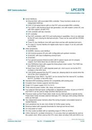 LPC2378FBD144,551 datasheet.datasheet_page 2