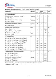 BCW66KHE6327HTSA1 datasheet.datasheet_page 2