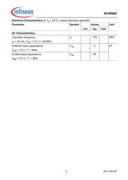 BCW66KHE6327HTSA1 datasheet.datasheet_page 3