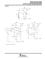 SN54LS00FK datasheet.datasheet_page 3